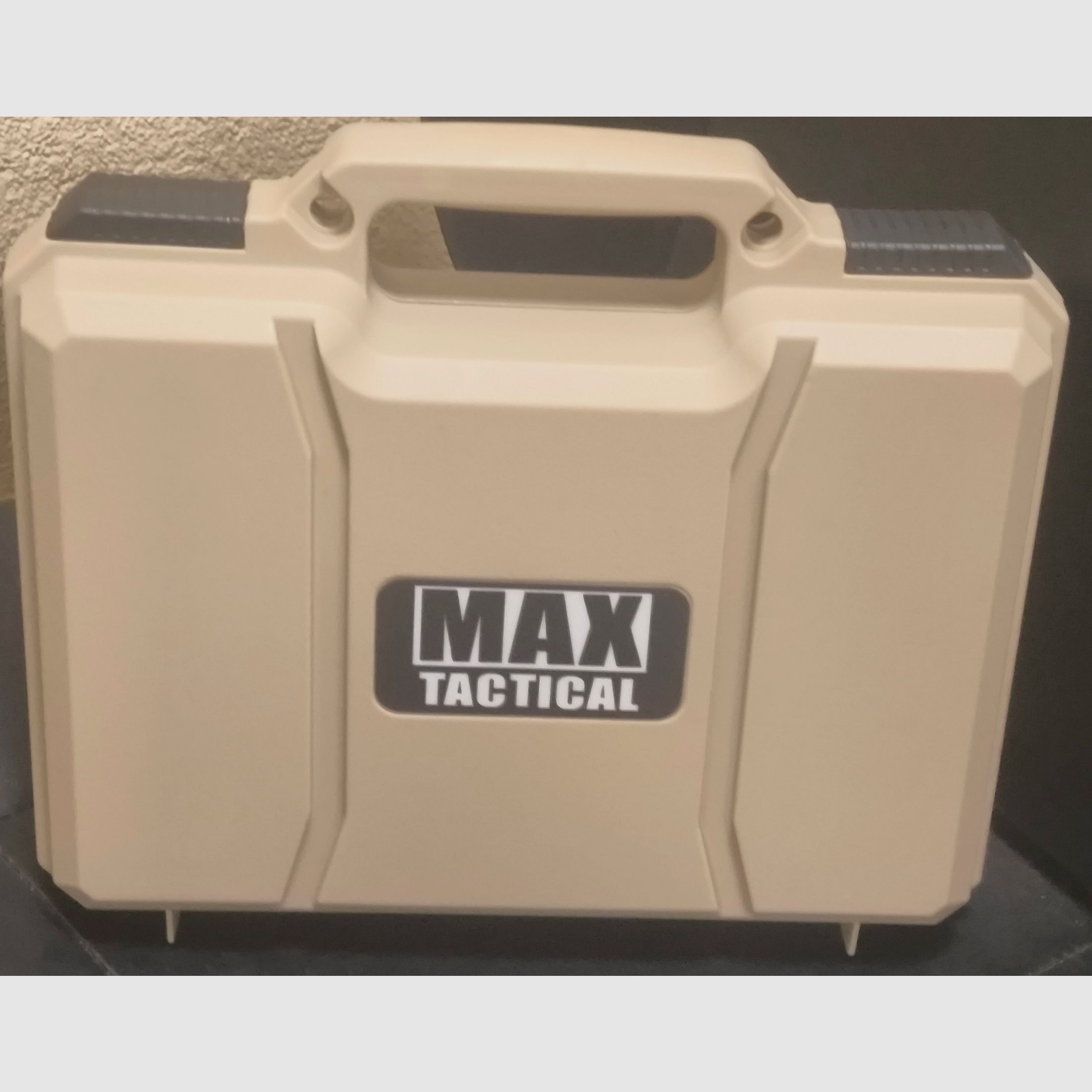 ⚠️ Achtung MagFed Freunde, Walther PPQ M2 T4E Dark Earth Brown, Kaliber .43, nur ein mal ein Magazin zur Probe Geschossen &  Kratzer Frei & Dichtung absolut Dicht & eine 5er Packung Max Tactical Co2-Kartuschen ⚠️ Achtung Versandkosten Frei!! 