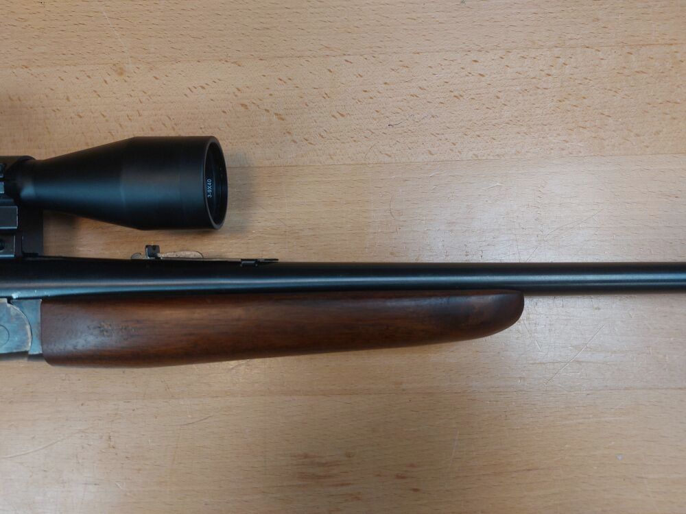 Modèle Savage 219H, image 8 sur 8