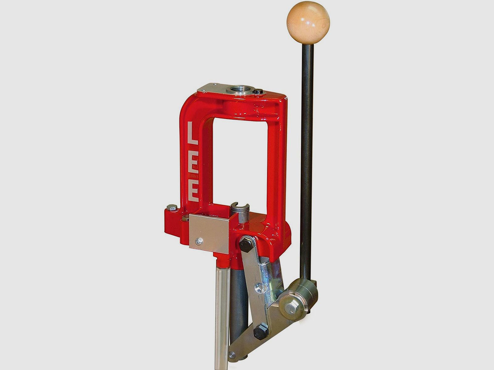 BREECH LOCK CHALLENGER PRESS LEE