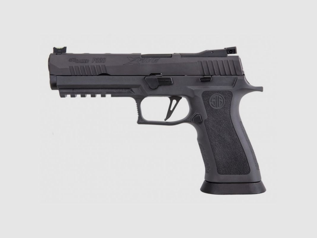 SIG SAEUR P320 X-FIVE LEGION, cal. 9x19 - Black, Bild 2 von 3