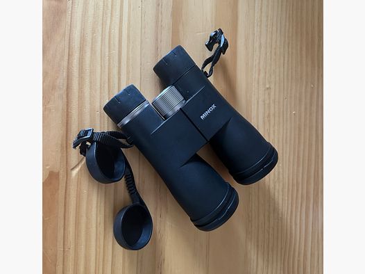MINOX HG 8.5x52 BR Asph. binoculars – Top condition