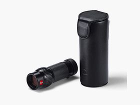 Leica Monovid 8x20 Blackline monocular with case 40390