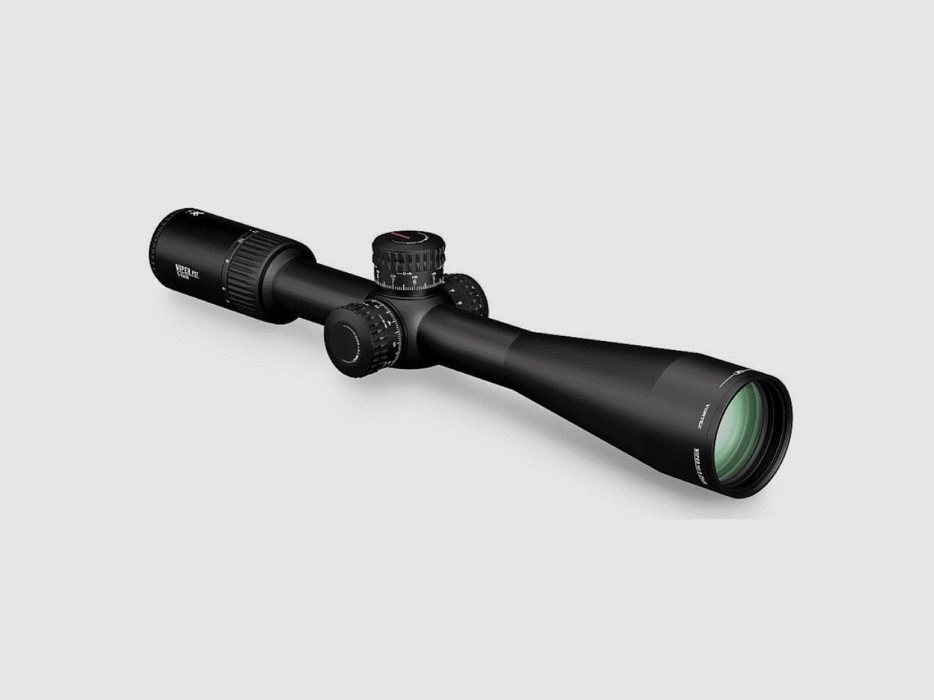 Vortex Viper PST Gen II 5-25×50 MRAD EBR-7C FFP