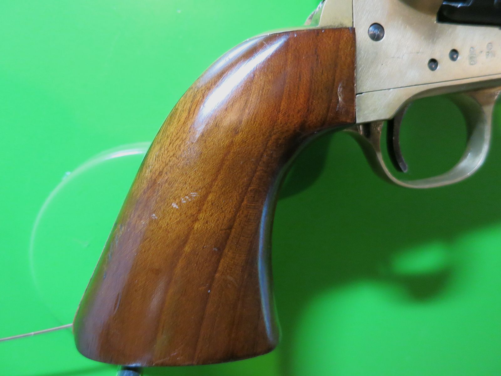 Perkussions-Revolver, Euroarms Brescia,  Navy Modell 1851, .44BP      #73-, Bild 2 von 16