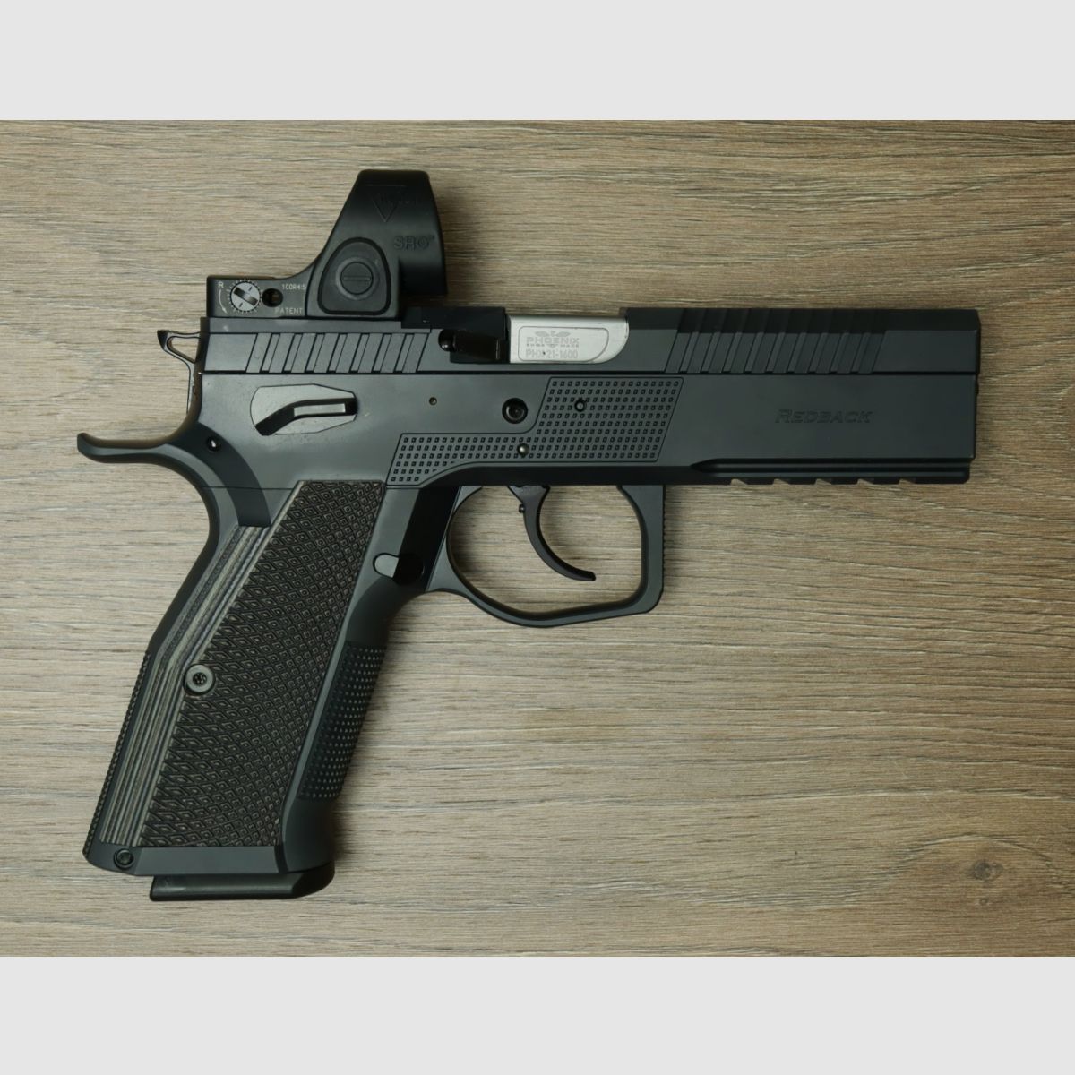 Redback Carry Trijicon, Bild 1 von 2