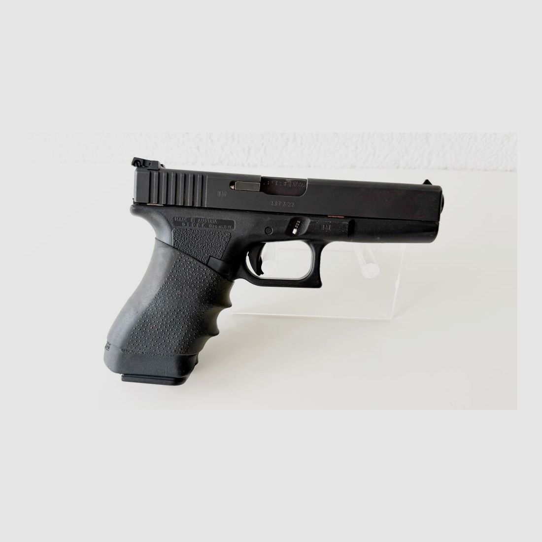Glock Mod. 17 Gen 4 mit Wechselsystem Ciener Glock 17/22 9mmLuger