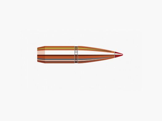 HORNADY GESCHOßE 7MM/284 162 SST 100 STK