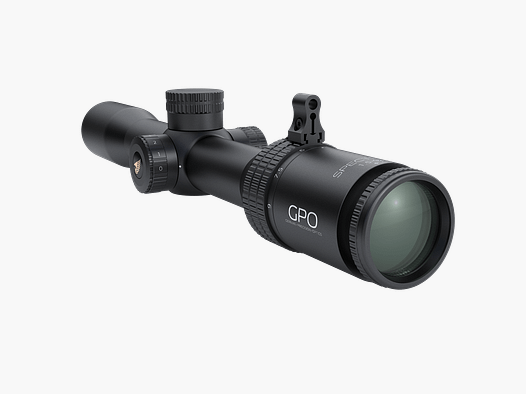 Gpo Spectra 6x 2-12x50i G4i riflescope