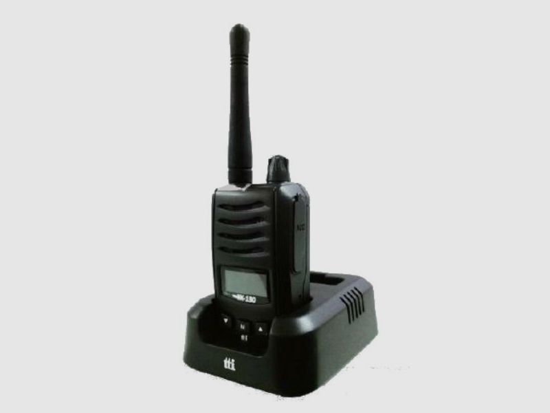 Walkie Talkie mit Bildschirm TX130U PMR446, Bild 4 von 4