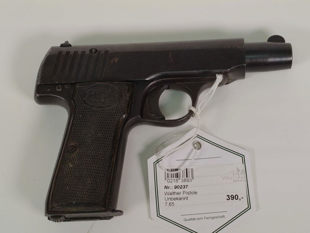 Walther Modèle 4