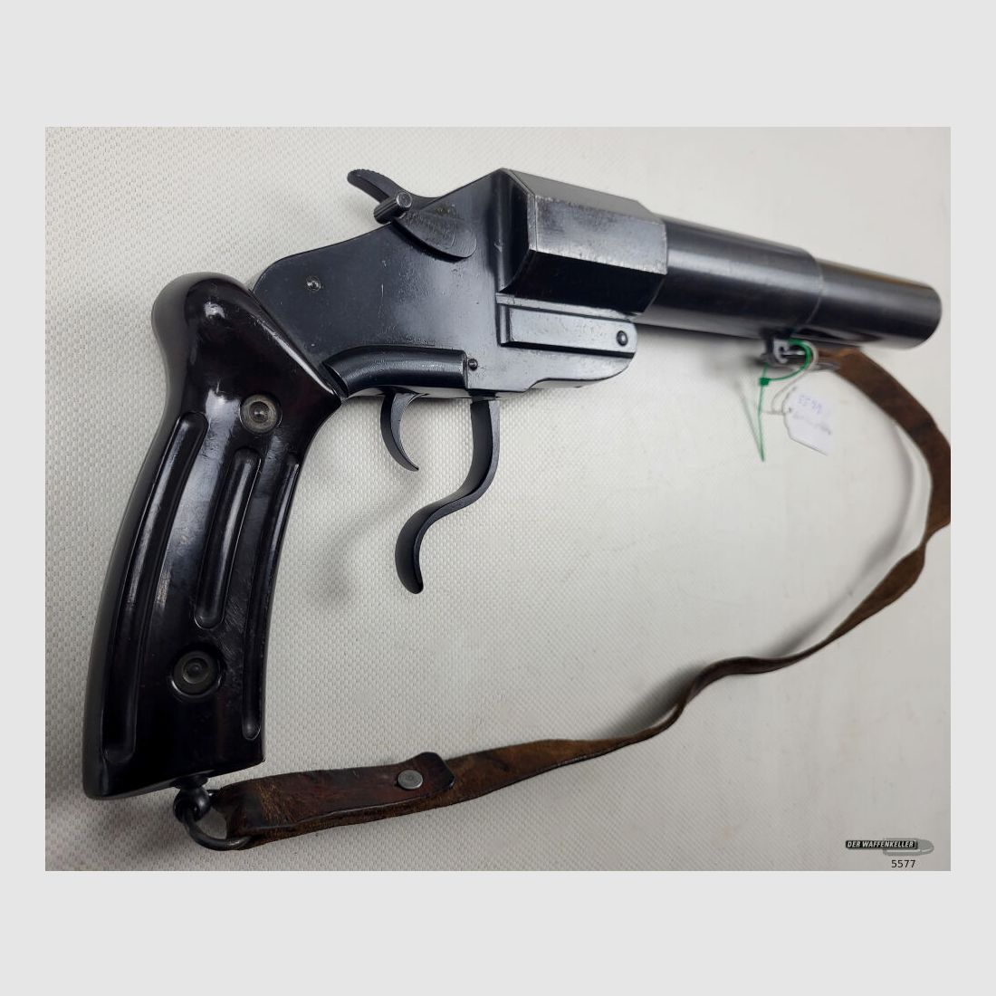 Fabbrica di armi Neuhausen Pistola razzo 1917/34