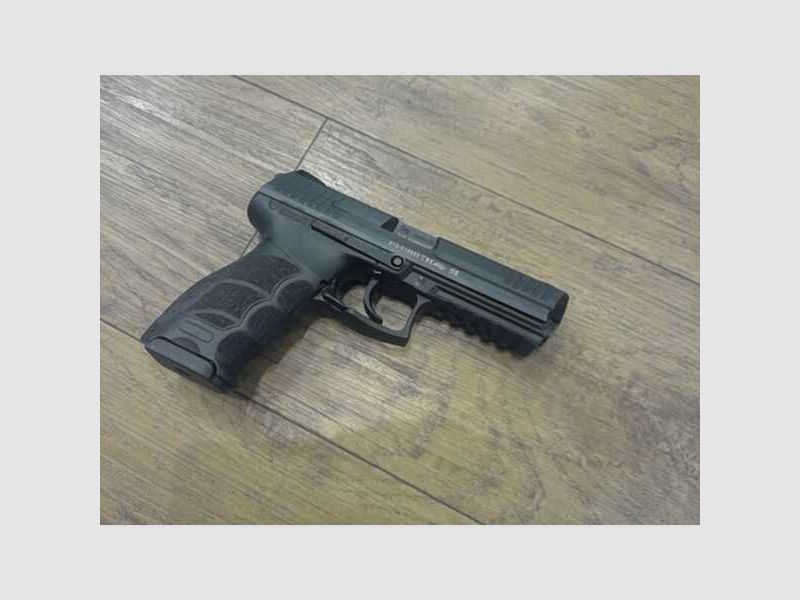 Pistole Heckler & Koch P30L im Kaliber 9mm Luger gebraucht