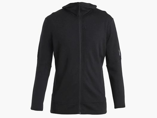 Zip Hoodie Merino 260 Quantum IV