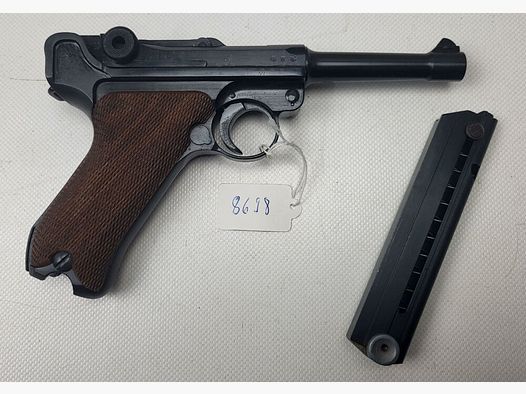 Mauser s/42 P08
