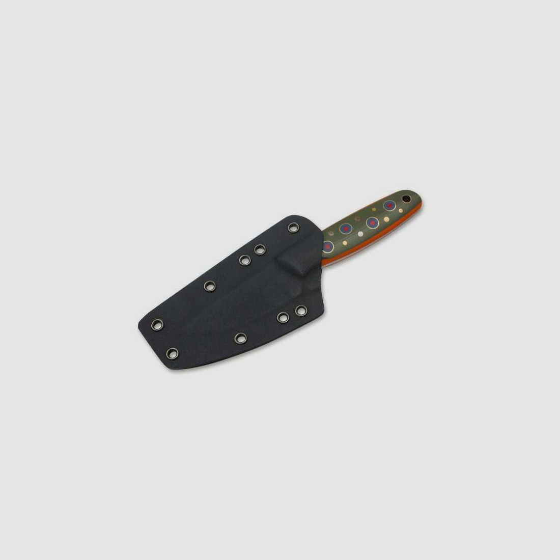 Böker Plus The Brook VG-10 EDC Messer + Kydexscheide