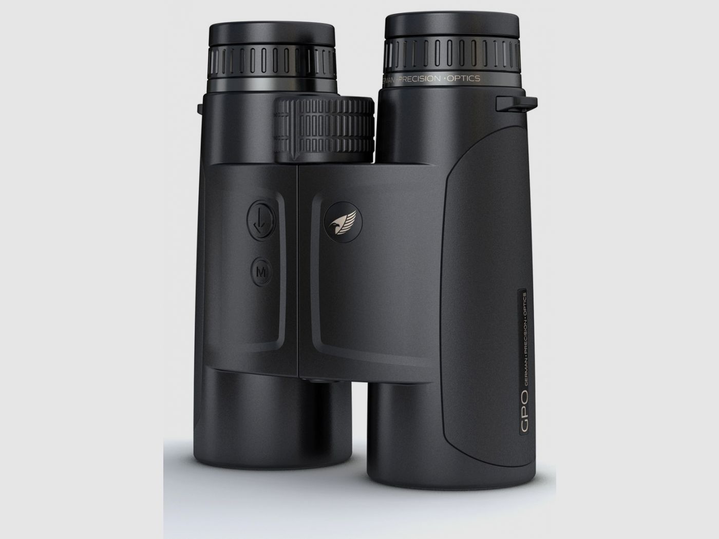Gpo GPO Rangeguide 2800 dalmierz 8x50 czarny
