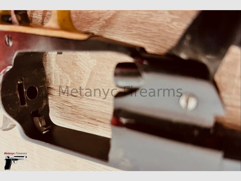 Armi San Paolo "Remington New Model Army" .44 (Zwartpoeder)