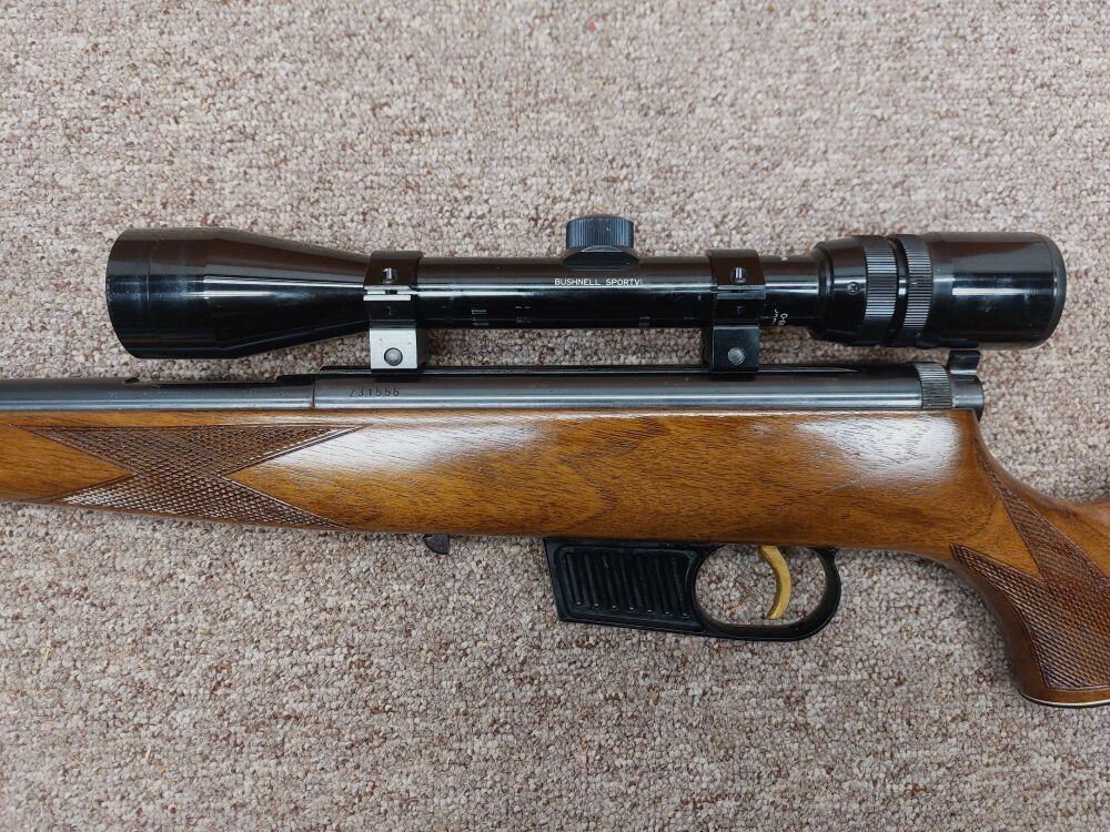 Rifle semiautomático Voere