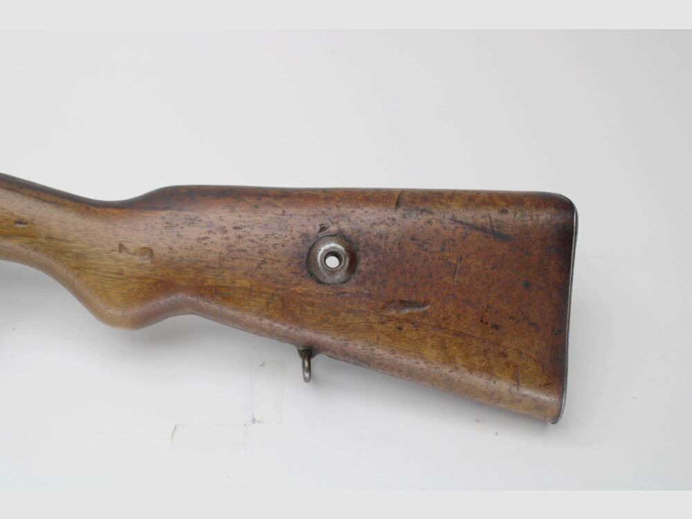 Einzellader Büchse ASFA Ankara Türkenmauser 8x57JS