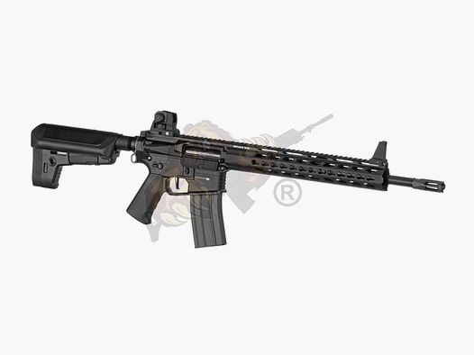Trident Mk2 SPR/PDW Bundle  in Schwarz Airsoft Frei ab 18 - S-AEG -F- (Krytac)