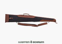 Blaser Flintenfutteral Loden 135cm - Grau/Braun
