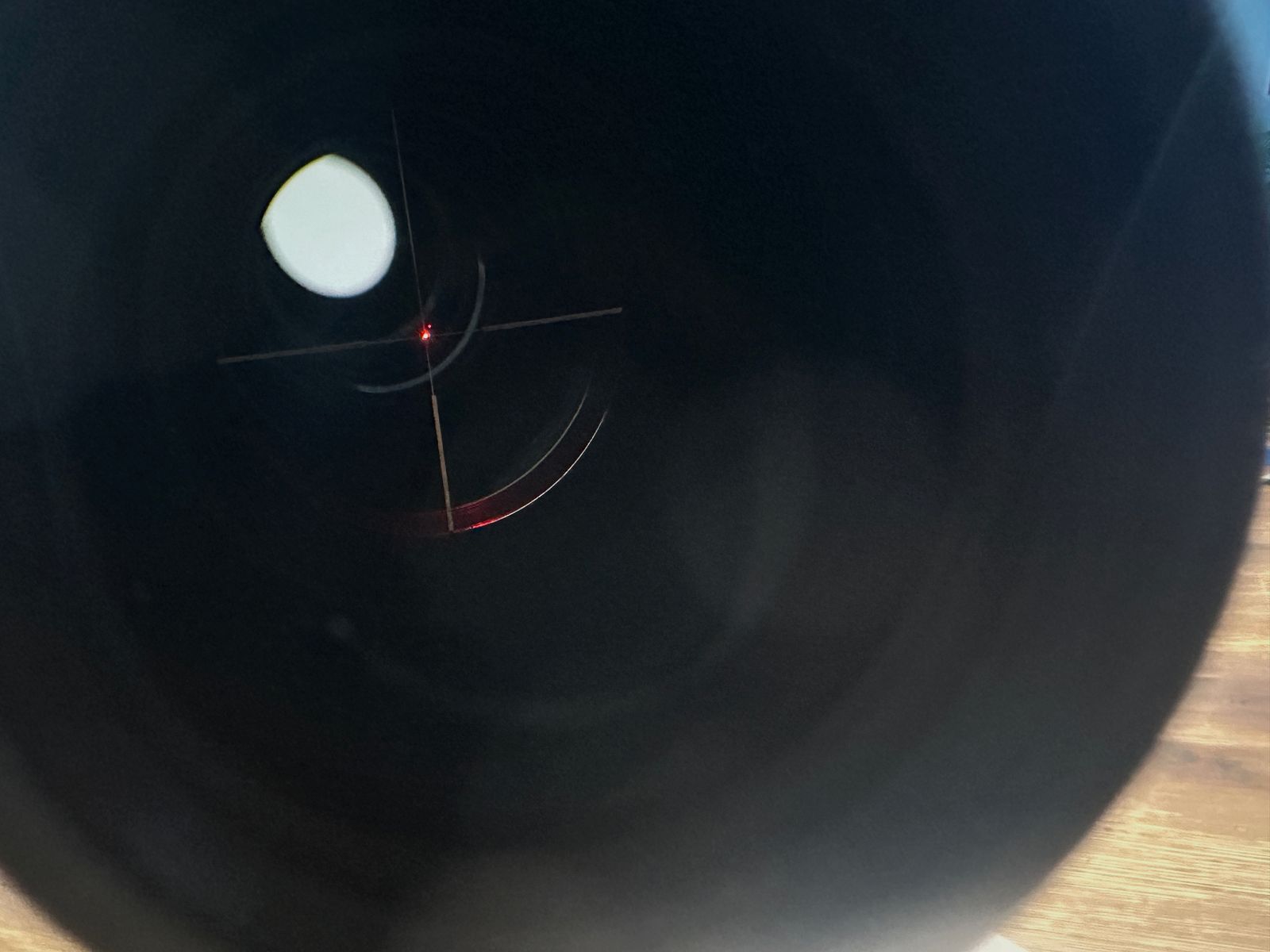 GPO Spectra 6x 2-12x50i telescopio – Cristal todo terreno de primera para la caza