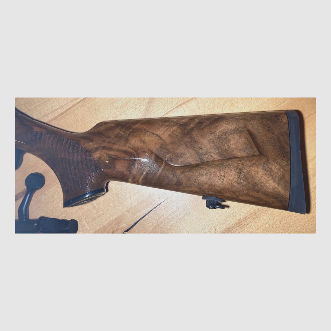 Sauer 505 Elegance ErgoLux HK3