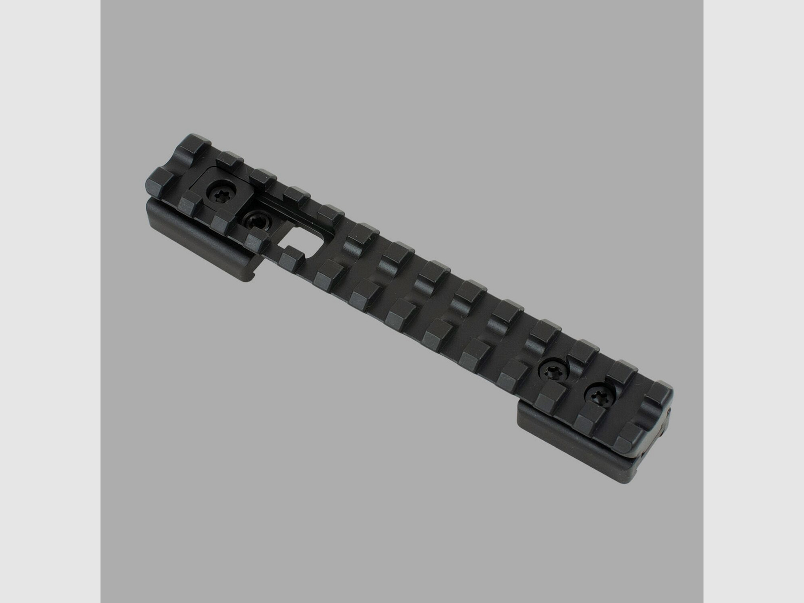 Rifle Doc Picatinny Weaver STAHL Schiene für SAKO 85 XS