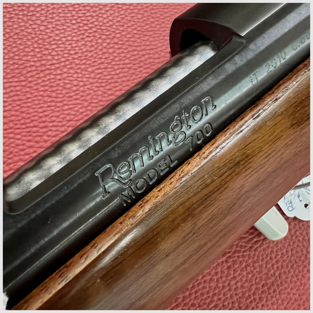Remington Model 700 BDL Custom Deluxe, Bild 4 von 7