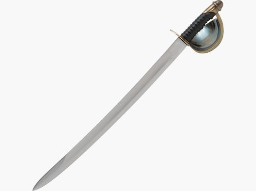 Pirate sword boarding saber with sheath
