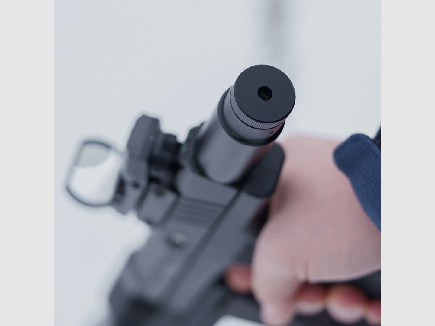 ASA TUNING CHAMBER | EXTRA LONG Variant | PISTELLE X-68 | ALU | up to 150 J+ HPA | 100 J+ Co² | multiple options