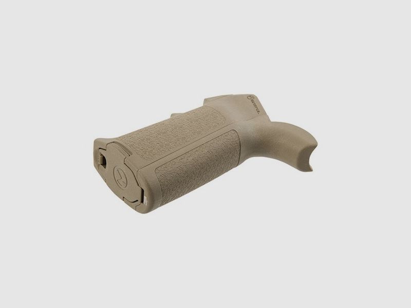MAGPUL MIAD GEN 1.1 GRIP KIT TYPE 2 POLYMER FOR AR-308 FDE, image 6 of 7