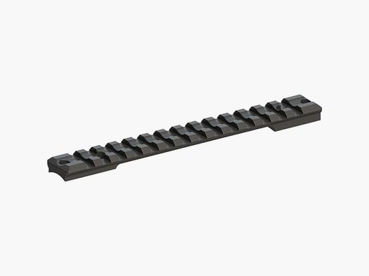 RECKNAGEL Picatinny rail (Sauer 100 & 101 steel)