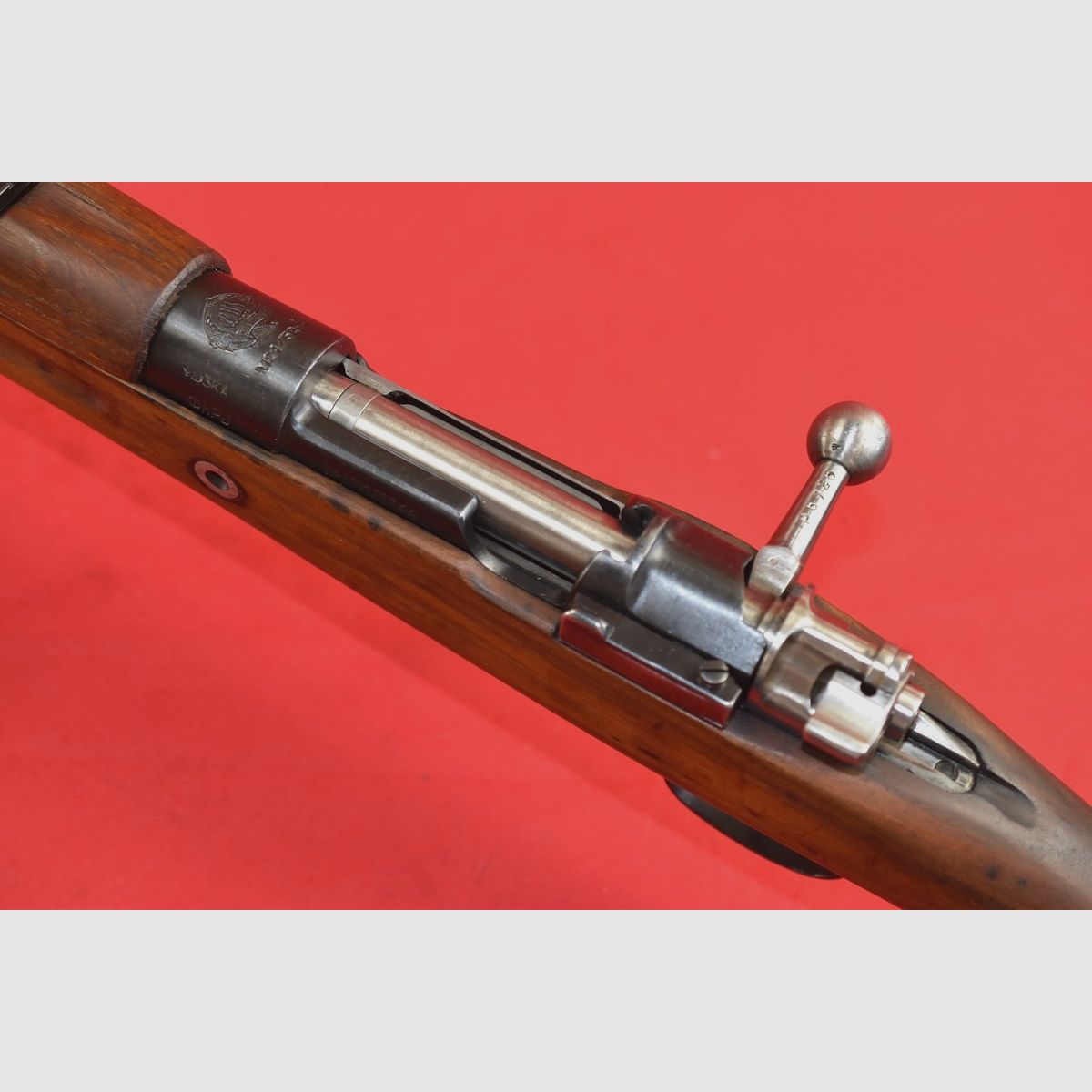 #7836 MAUSER M24/52-C carabina, cal. 8x57IS, imagen 15 de 31