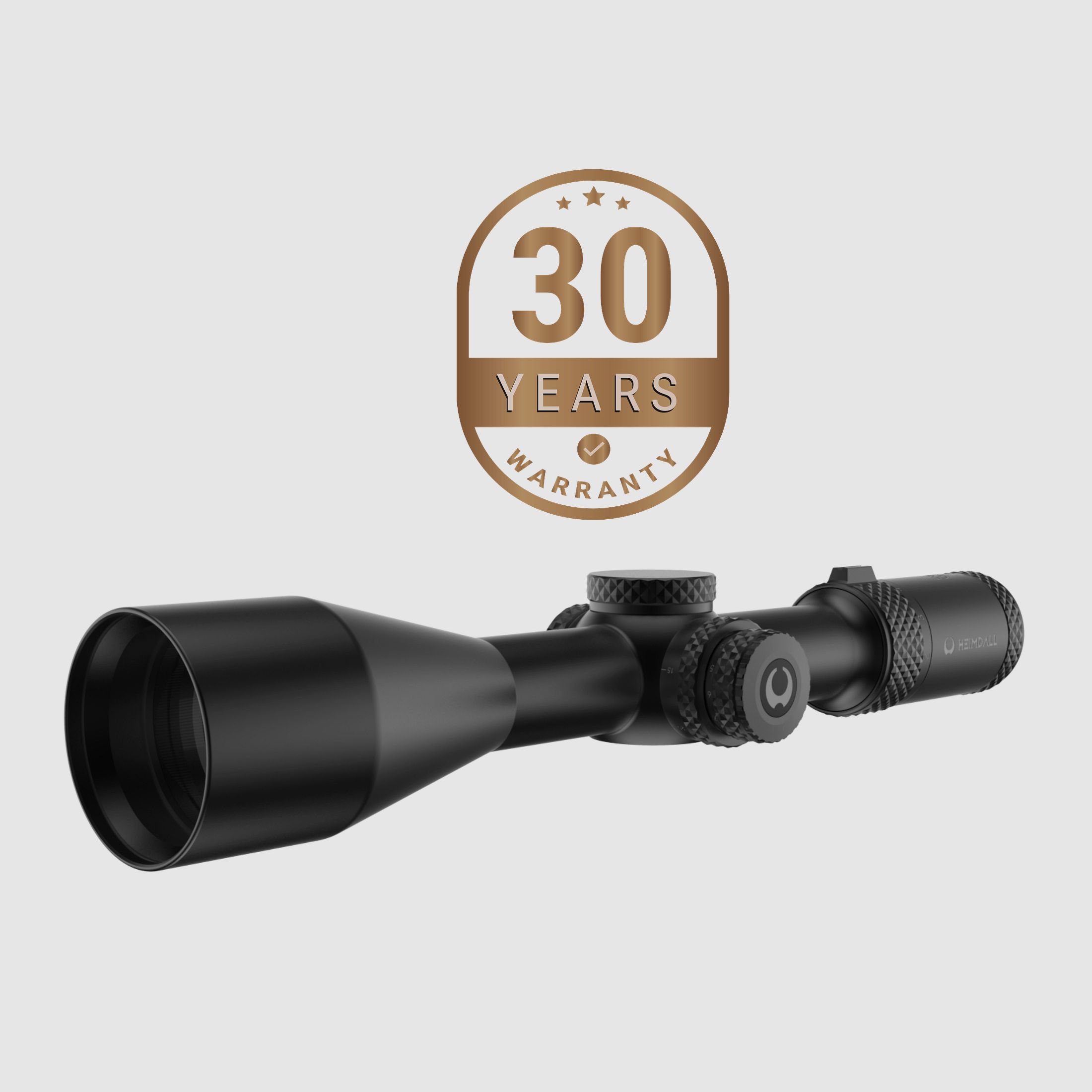 Heimdall H8Xi, 2-16x50