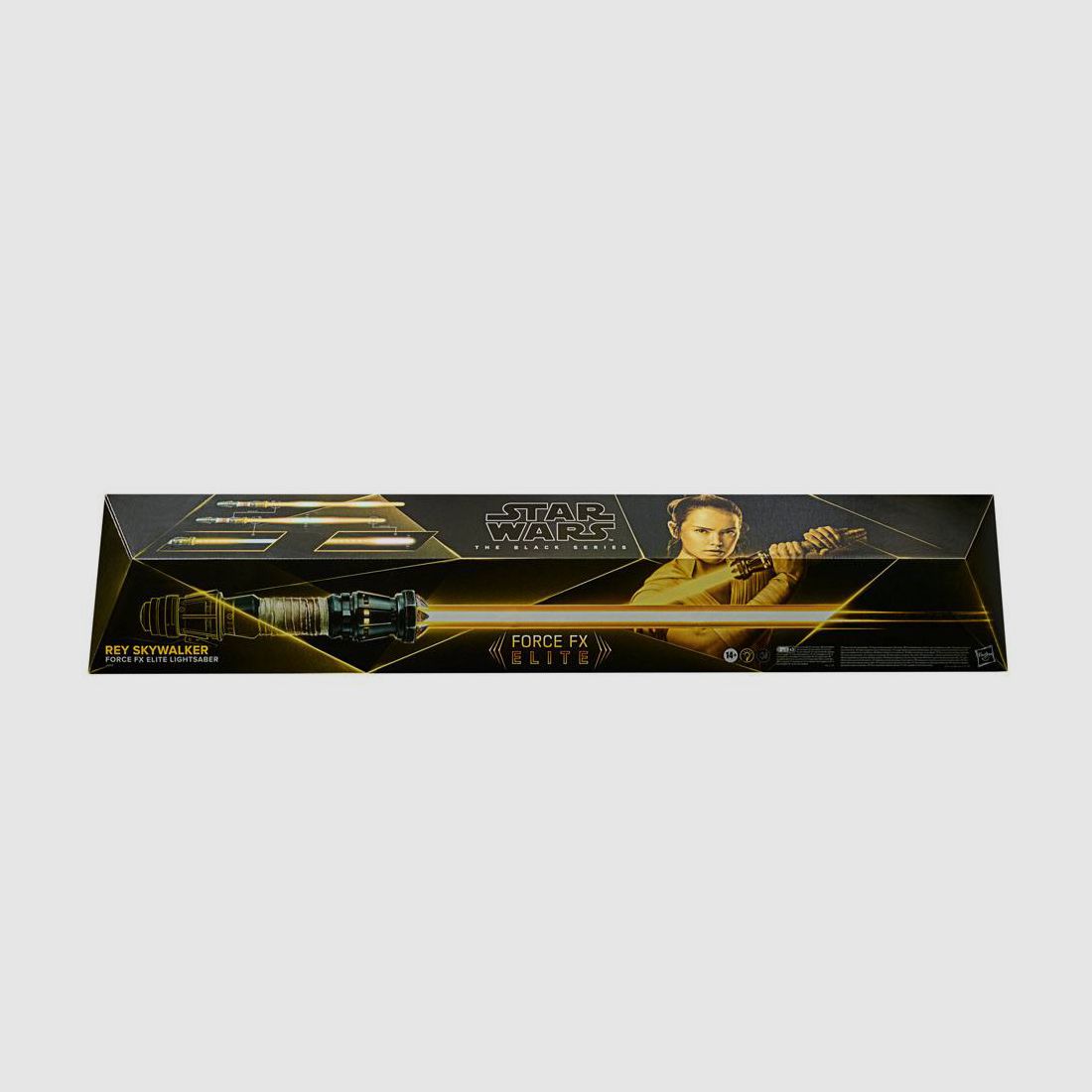 Star Wars Rey Skywalker Force FX Elite Lightsaber