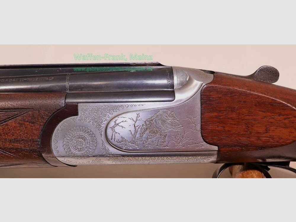 Sabatti - Gardone, Italia Mod. Luxus Caza