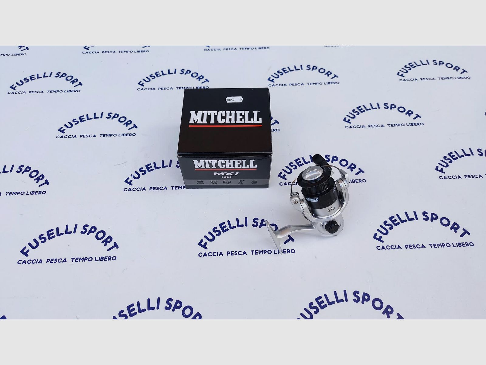 Mitchell MX1 2000