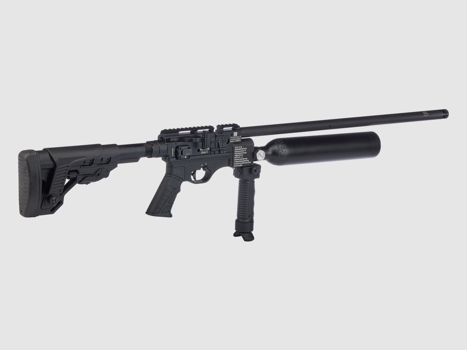 Mercury air Luftgewehr Alator S, Kal. 4,50