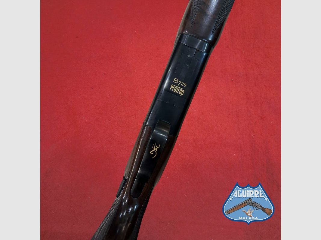 Browning B725 Pro Trap 81 cm verstellbar Kal. 12, Bild 8 von 12