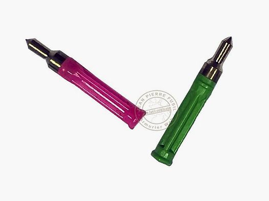 Dardi fluorescenti - cal. 4,5 mm - x10