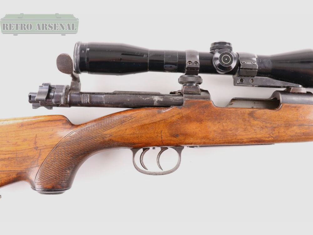 Repeater rifle Model 98