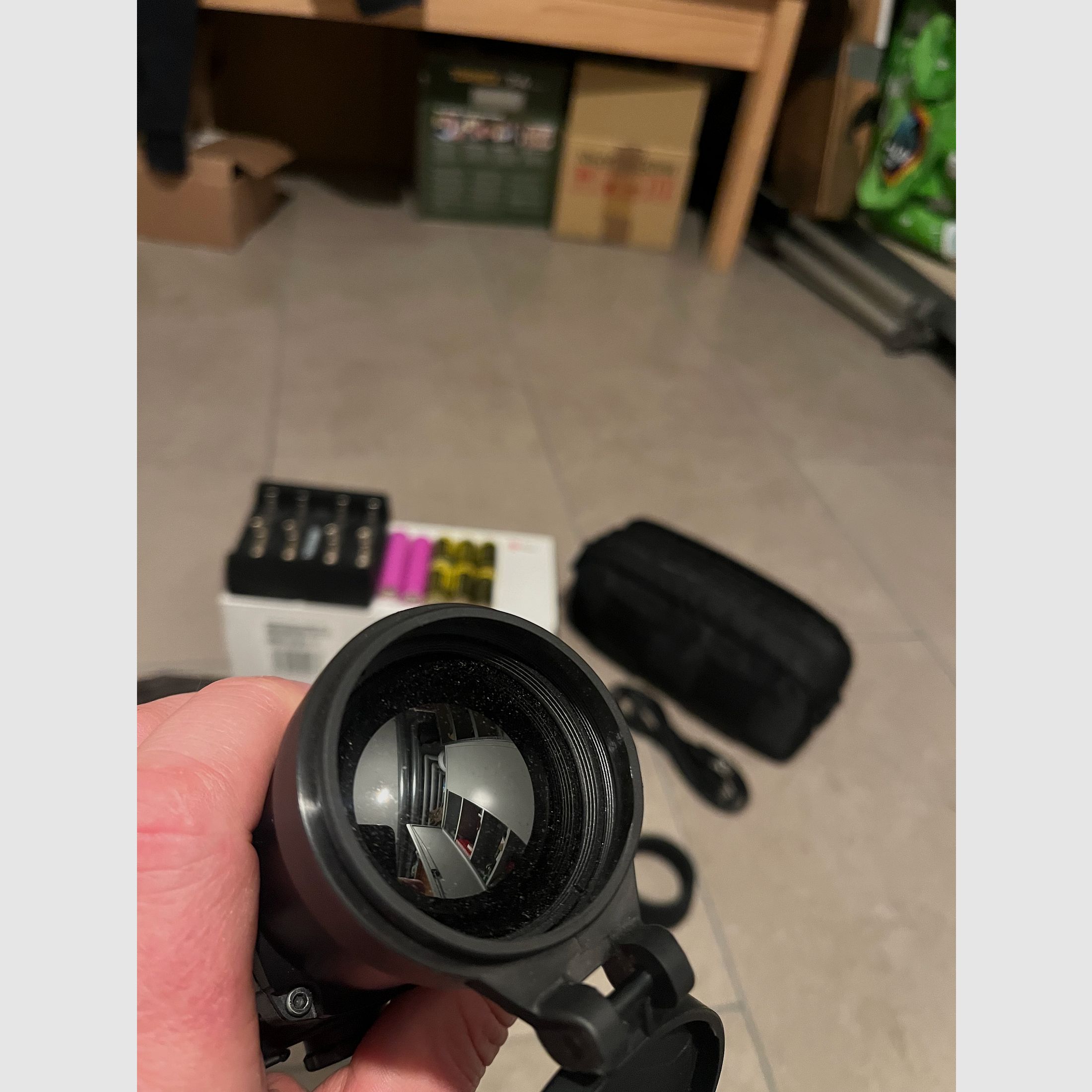 🔭 Infiray CH50 V2 – Perfect onderhouden, bijna als nieuw & met resterende garantie! 🔥