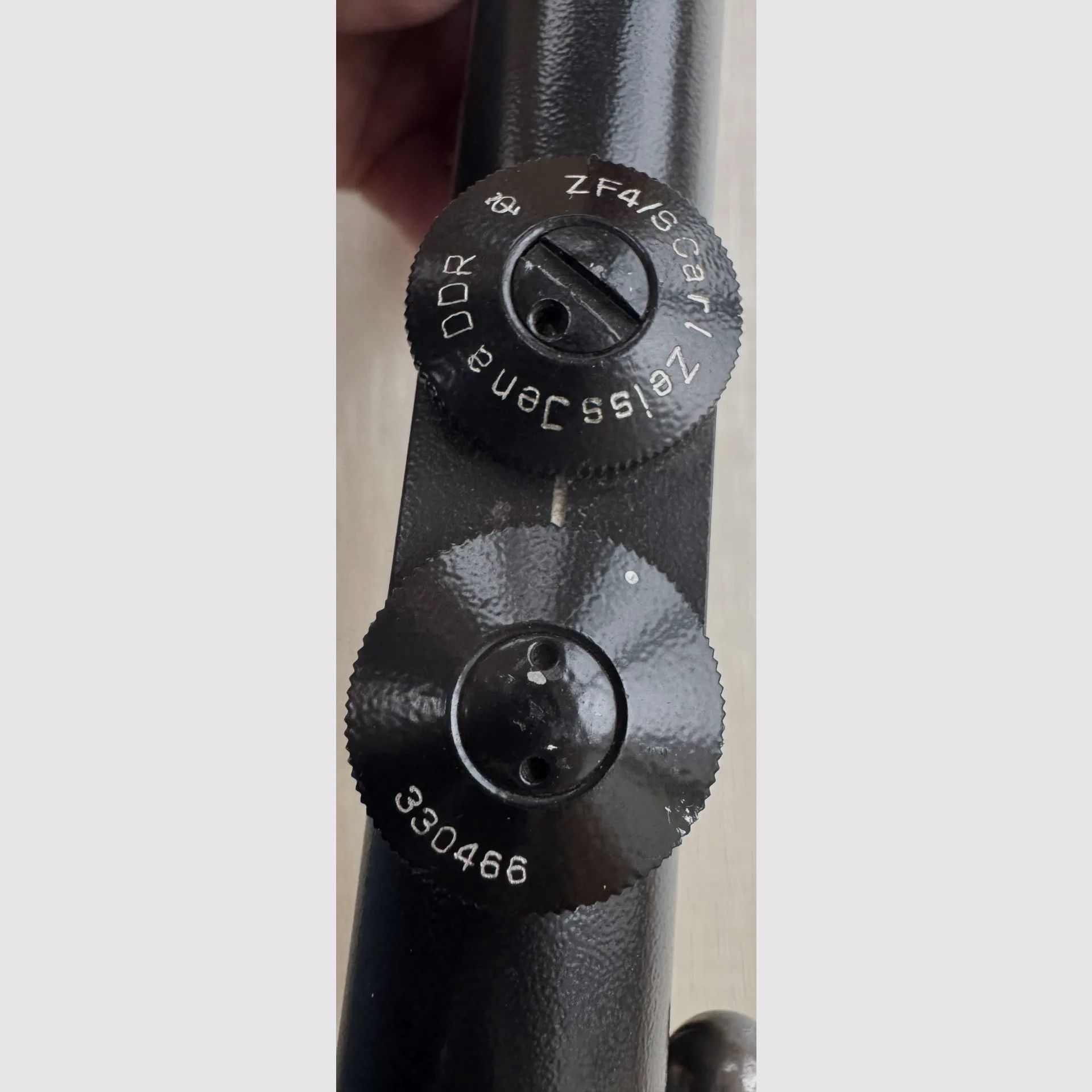 Ernst Thälmann Werke Suhl K 110 Wehrsportkarabiner