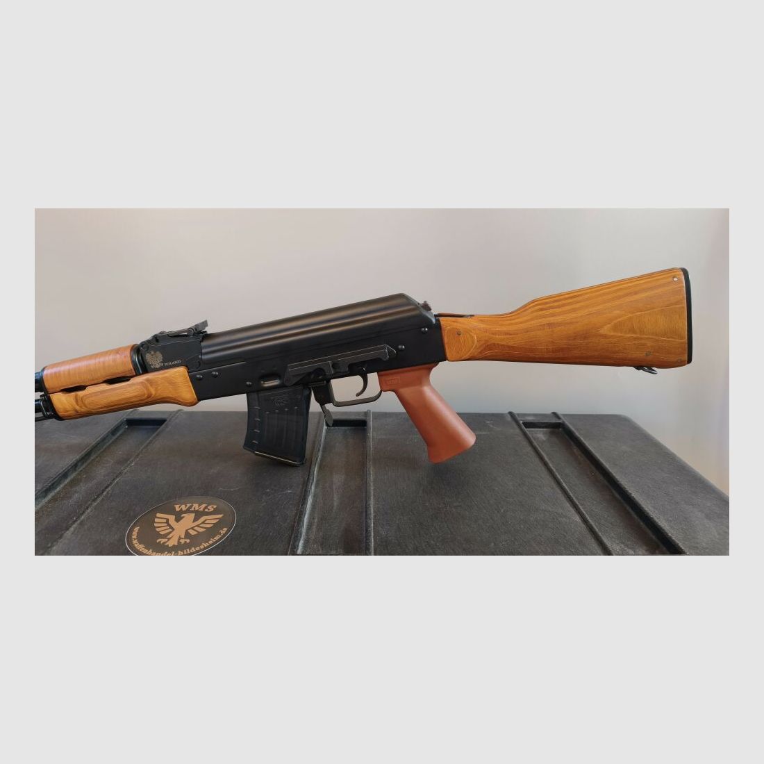 WBP Jack WERKSÜBERHOLT 7,62x39