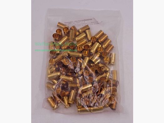 Remington - USA pistol cartridges