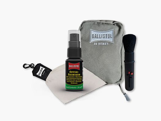 Ballistol Ballistol Optik-Reiniger-Set