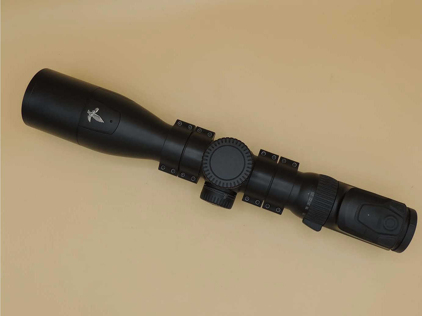 Schmidt & Bender 3-20×50 PM II Ultra Short, Bild 2 von 4