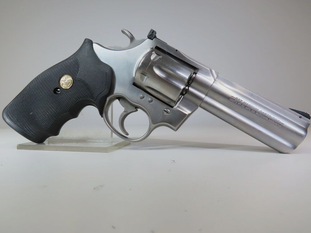 Schöner Colt King Cobra in 4 Zoll
