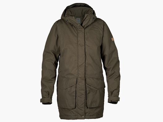 Fjällräven Jacke Högvilt Dark Olive